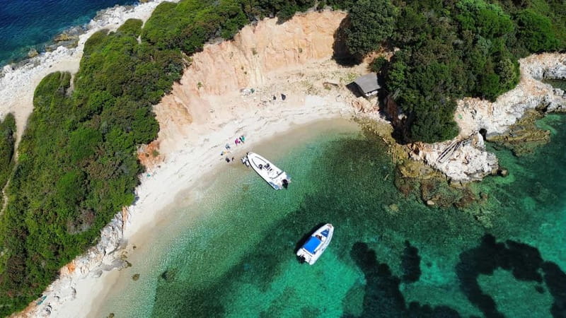 Ksamil: Boat Trip To 5-Islands Of Ksamil & Twin Islands - What this Ksamil boat trip really offers