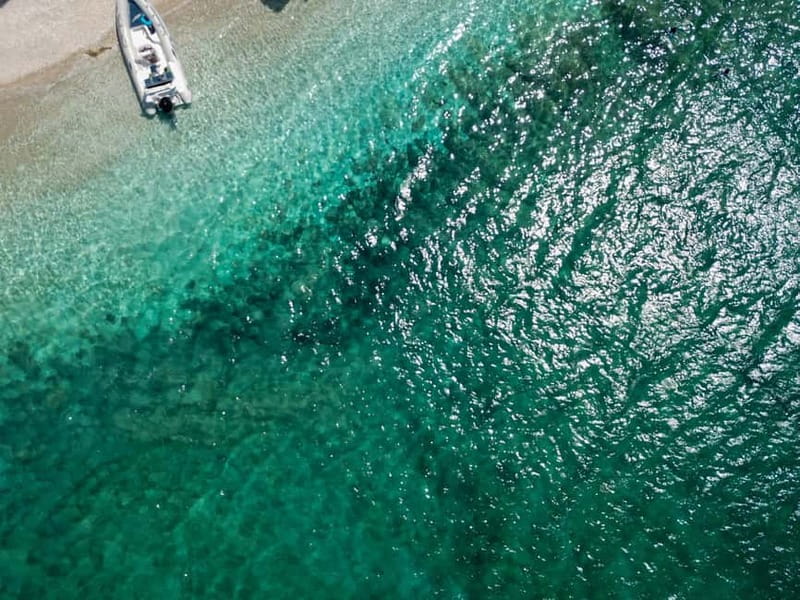 Ksamil: Boat Trip To 5-Islands Of Ksamil & Twin Islands - How the return pickup works