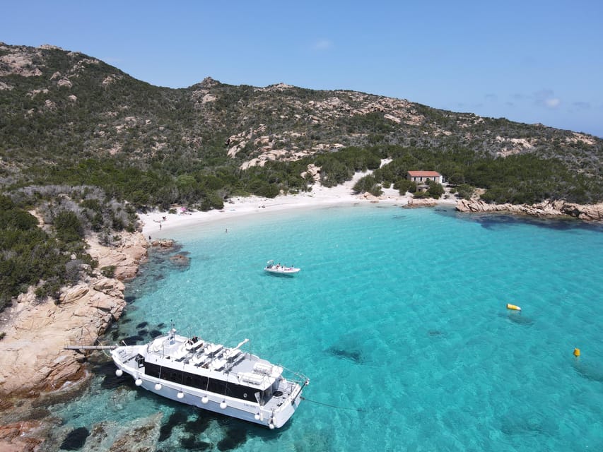 La Maddalena: Archipelago Boat Tour - Why this boat trip works well for a first visit