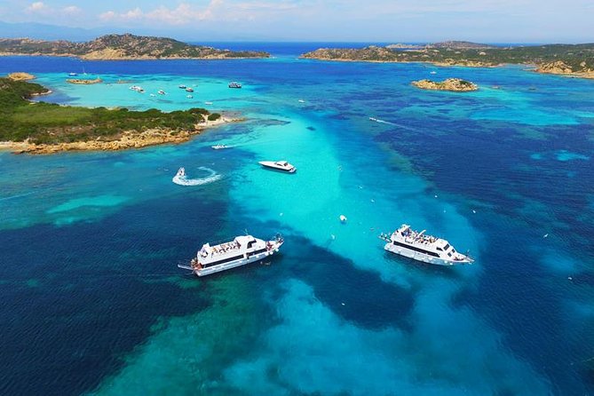 La Maddalena Archipelago Boat Tour from Palau - Key points to know before booking
