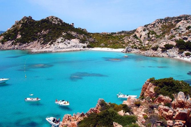 La Maddalena Archipelago Boat Tour from Palau - Why this boat trip works so well