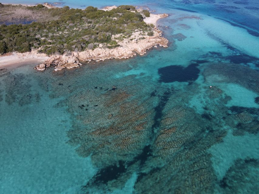 La Maddalena: Archipelago Boat Tour - Choosing between Palau, Baja Sardinia, and La Maddalena