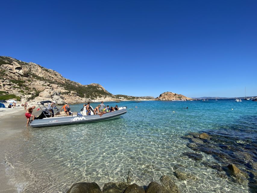 La Maddalena: Caprera,Spargi,Budelli & Santa Maria Boat Tour - Should you book the La Maddalena boat tour?