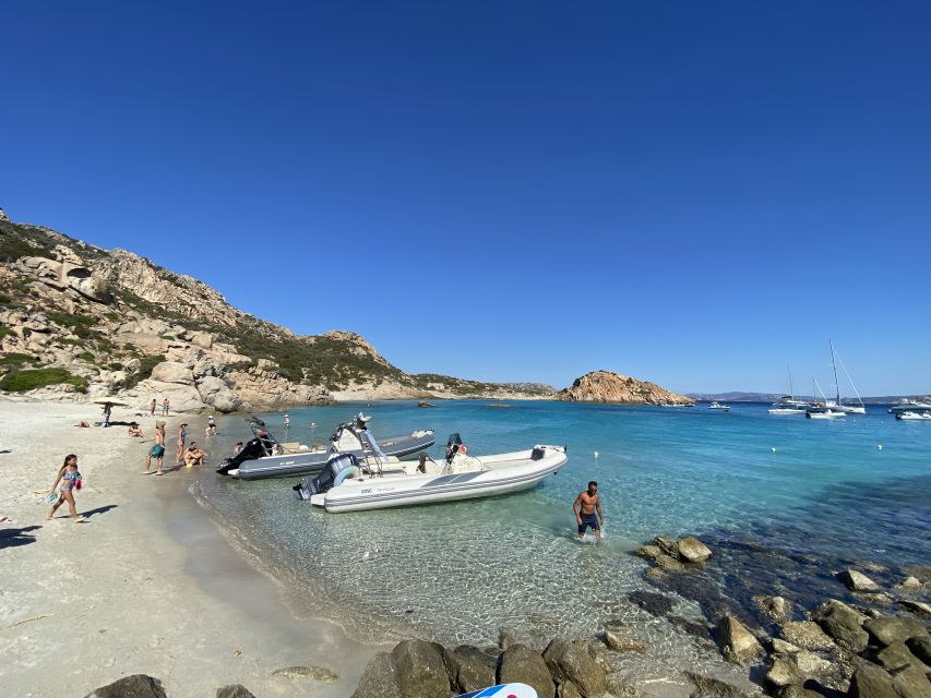 La Maddalena: Caprera,Spargi,Budelli & Santa Maria Boat Tour - Why this La Maddalena boat tour works so well