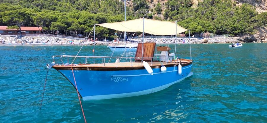 La Spezia: Cinque Terre and Portovenere Full-Day Boat Tour - Key points to know before booking