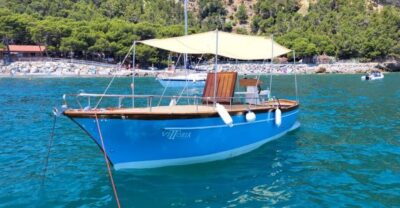 Cinque Terre and Portovenere Full-Day Boat Tour
