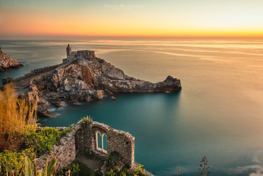 La Spezia: Cinque Terre and Portovenere Full-Day Boat Tour - The five villages from Riomaggiore to Monterosso