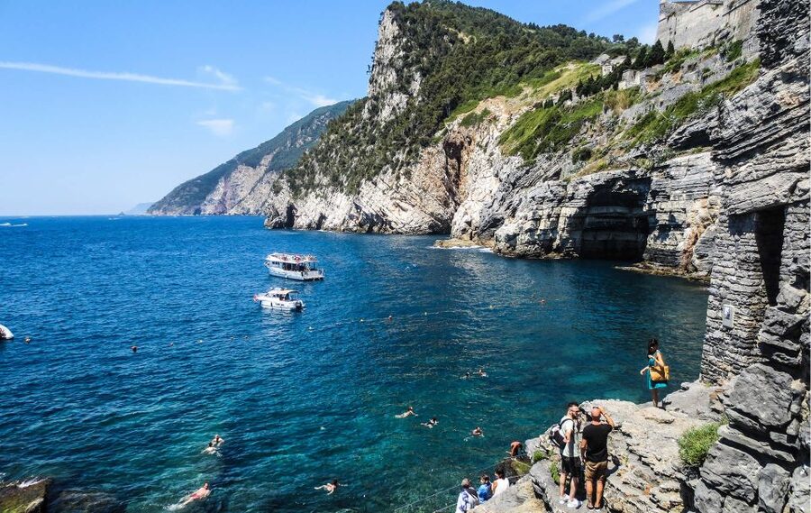 La Spezia: Cinque Terre and Portovenere Full-Day Boat Tour - Who should book this boat day