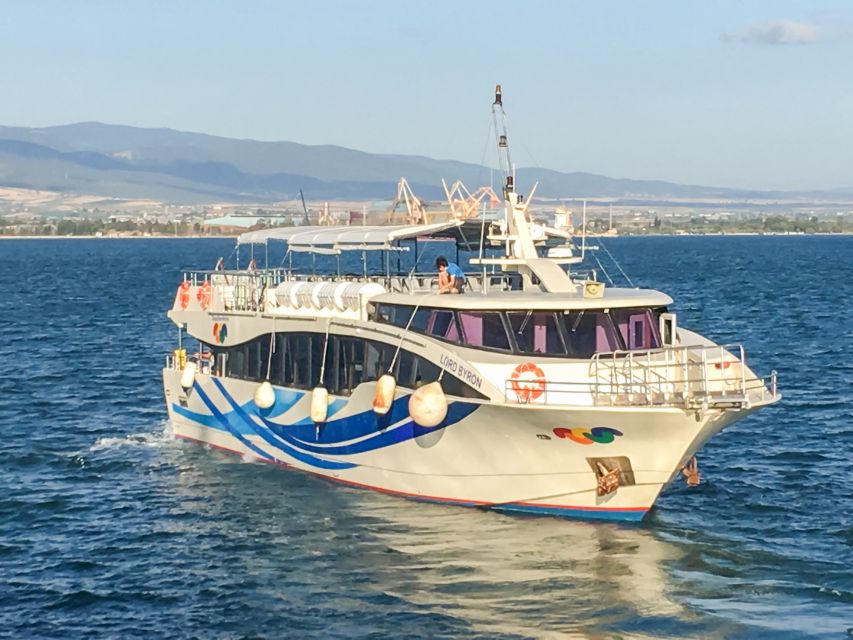 La Spezia: Cinque Terre Tour by Boat - Seating, views, and the smartest place to sit