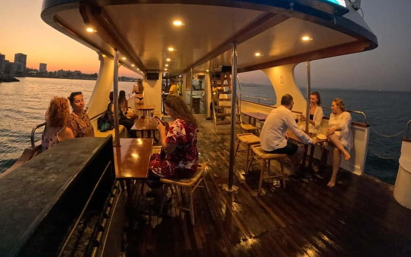 Larnaca: Sunset Cruise with a Glass of Wine - Should you book this Larnaca sunset cruise?