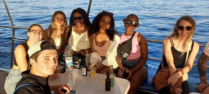 Larnaca: Sunset Cruise with Unlimited Wine & Beers - Is $29 good value?