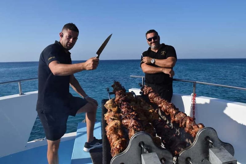 Latchi: Nafsika II Boat Cruise to the Blue Lagoon - Should you book the Nafsika II Blue Lagoon cruise?