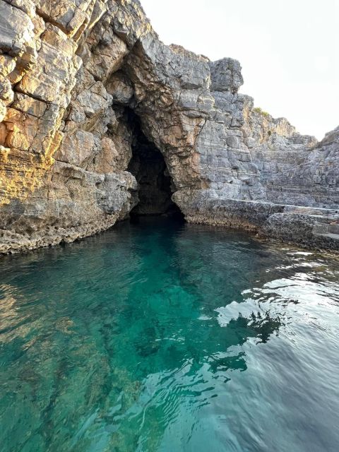 Lindos,Pefkos: All inclusive Swim & Snorkel Boat Cruise - Family Suitability and Swimming Confidence