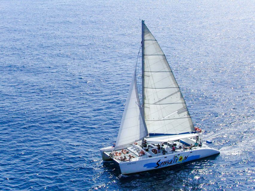 Lloret de Mar: Catamaran Sailing Cruise with BBQ and Drinks - Is $59 good value for four hours?