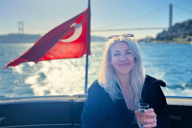 Luxury Bosphorus Yacht Tour – Asian Side Stop & Exploration - Asian-Side Sights: Fortresses, Pavilions, and Imperial Summers