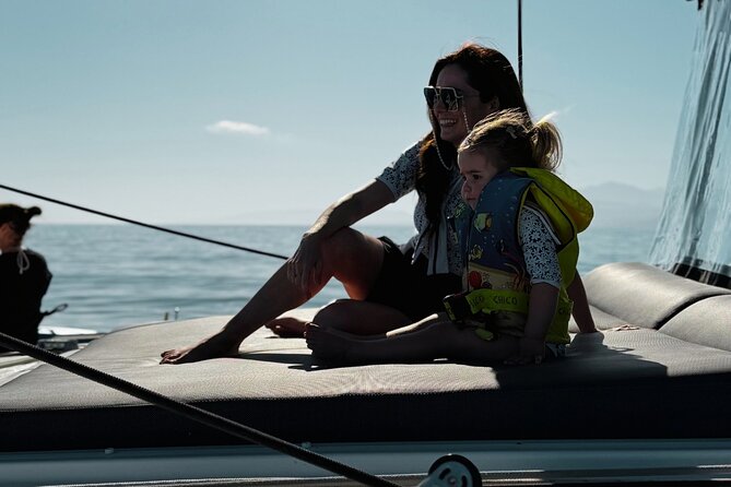 Luxury Catamaran Cruise, Dia Island –Open Bar & Lunch -Top Rated! - What the Open Bar Really Includes