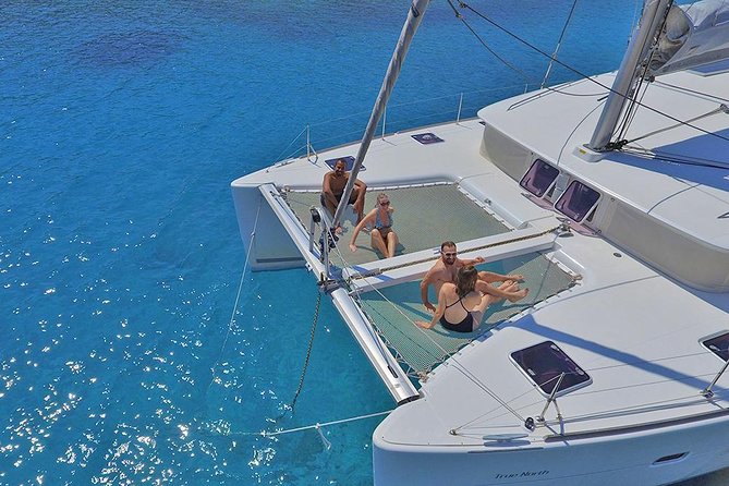 Luxury Catamaran Cruise from Athens with Traditional Greek Meal and BBQ - The details that matter most