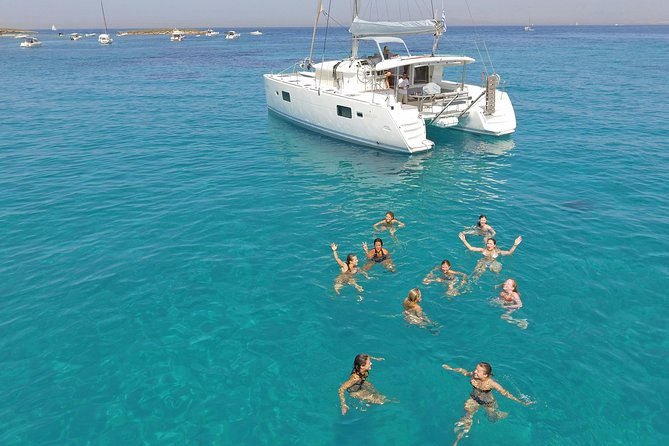 Luxury Catamaran Cruise from Athens with Traditional Greek Meal and BBQ - Sailing the Athens Riviera