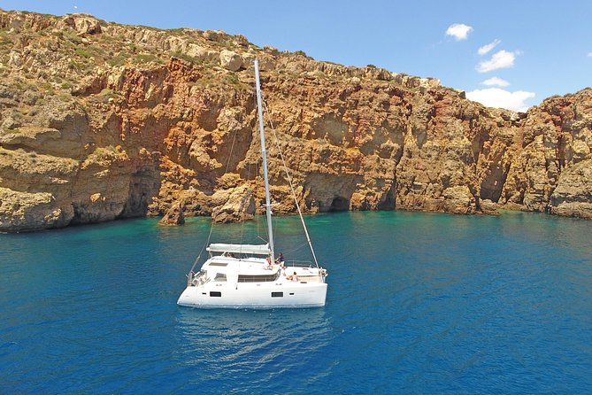 Luxury Catamaran Cruise from Athens with Traditional Greek Meal and BBQ - Is $205.58 a good value?