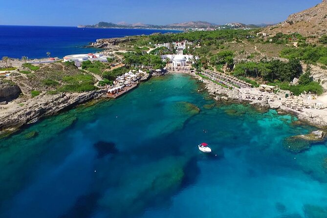 Makarounas Fishing Boat Trip with swimming stop and BBQ on board - What makes this Rhodes boat trip worth considering