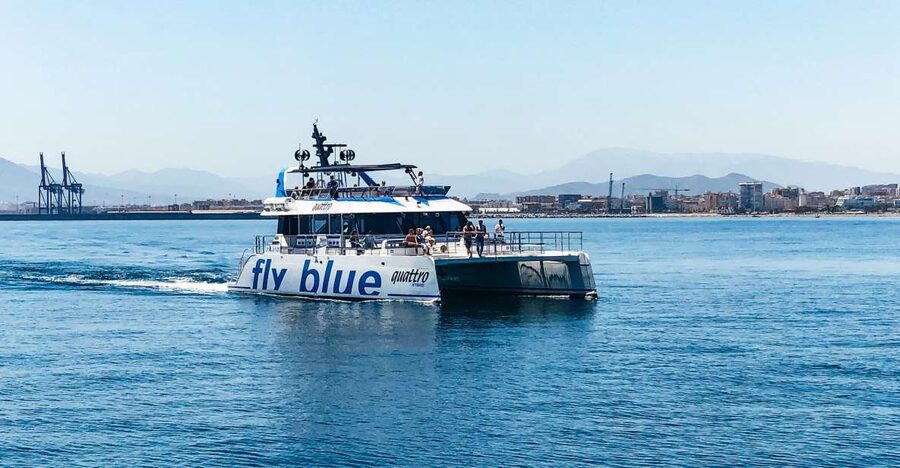 Málaga: Scenic Catamaran Cruise - Leaving From Muelle Uno in Málaga
