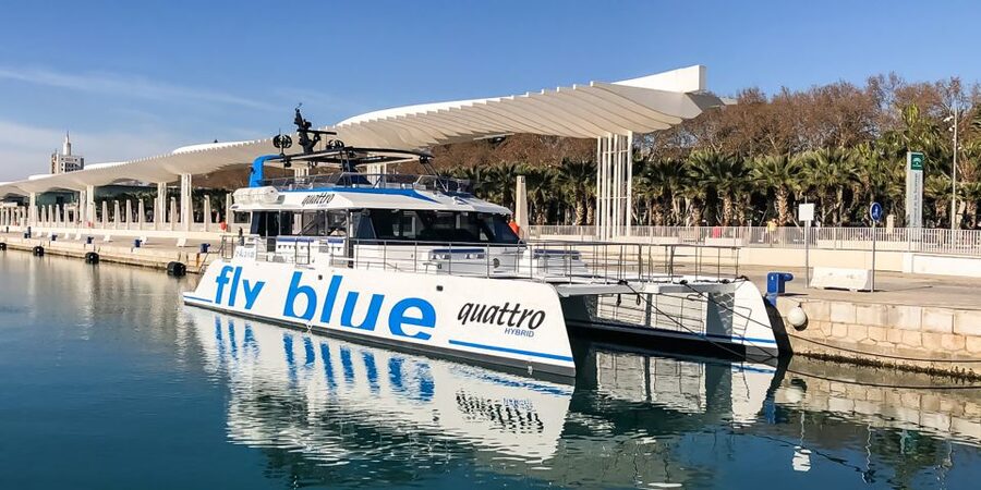 Málaga: Scenic Catamaran Cruise - Music, Drinks, and the Onboard Mood