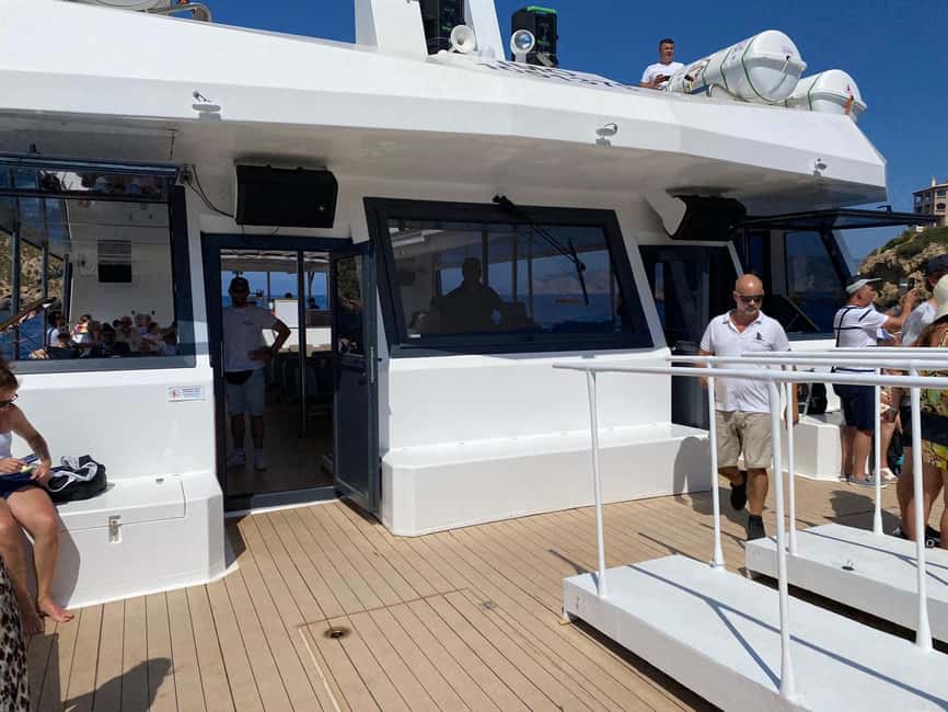 Mallorca: 3.5-Hour Boat Trip with Swimming and Snorkeling - Cruising Mallorca’s southwest coast