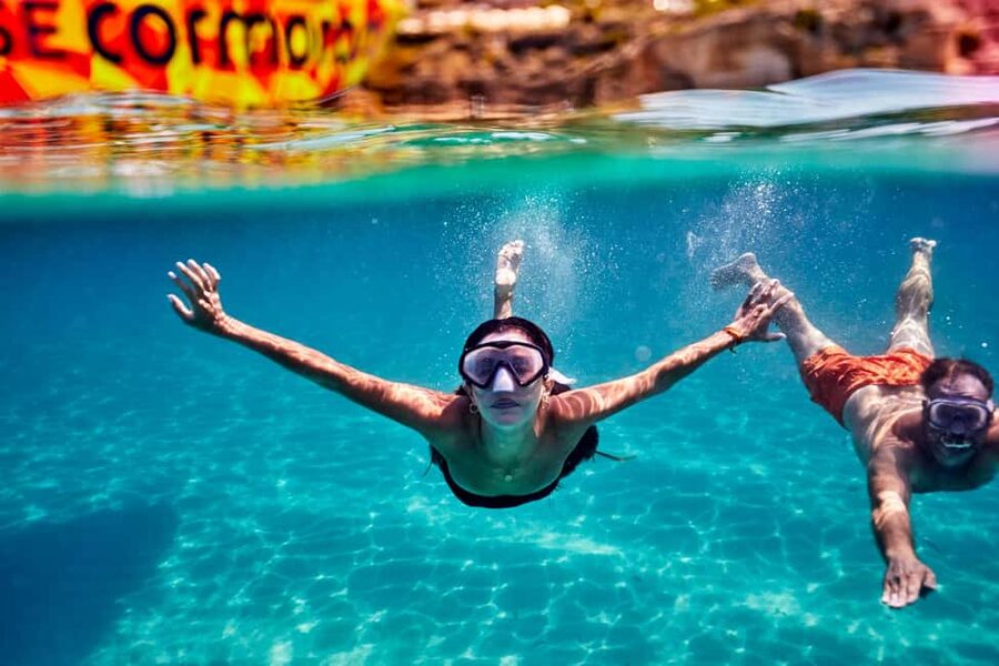Mallorca: 3.5-Hour Boat Trip with Swimming and Snorkeling - A note for nervous swimmers and families