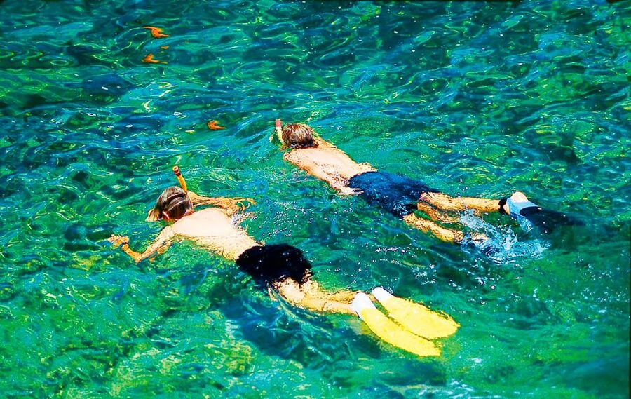 Mallorca: 3.5-Hour Boat Trip with Swimming and Snorkeling - Onboard food, drinks, and comfort