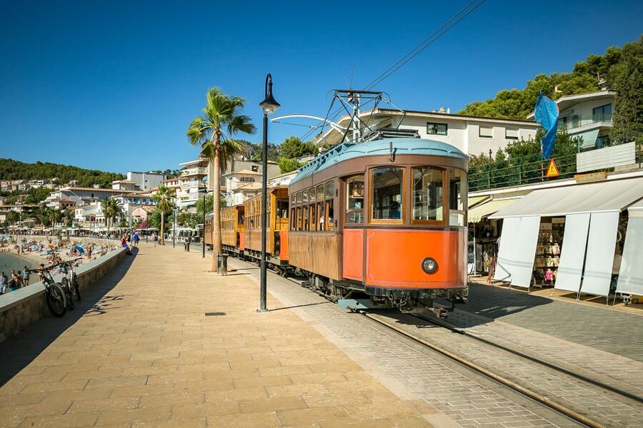 Mallorca: Island Trip by Train, Tramway, and Boat - What this Mallorca day trip really offers