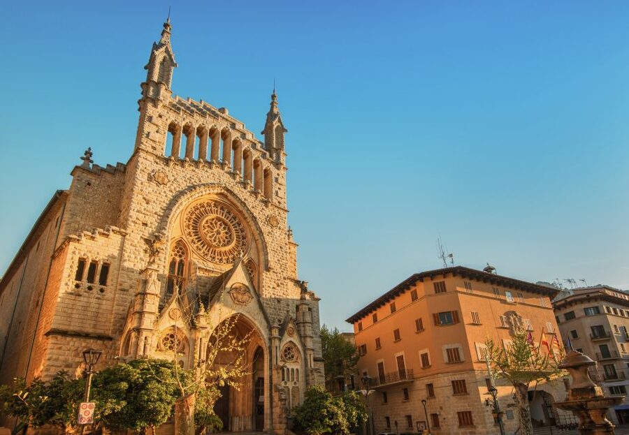 Mallorca: Island Trip by Train, Tramway, and Boat - The boat ride along Mallorca’s north coast