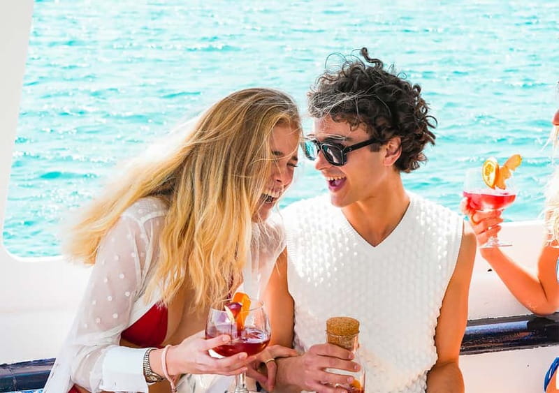 Mallorca: Palma Boat Tour & Snorkeling with Drink Included - The cruise from Can Pastilla to the Marine Nature Reserve