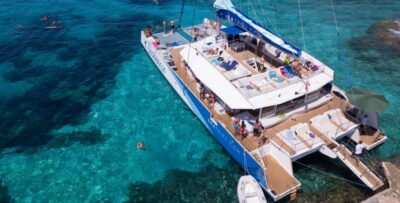 Blue Lagoon, Beaches & Bays Trip by Catamaran
