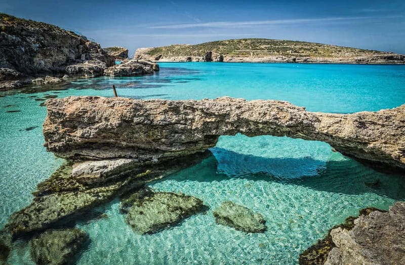 Malta: Comino, Gozo, Blue & Crystal Lagoon, and Caves Cruise - Caves, cliffs, and the value of a smaller boat