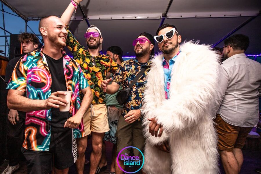 Malta: Sailboat Party with an Open Bar, Snack, and Swimming - Practical Tips for a Smoother Evening