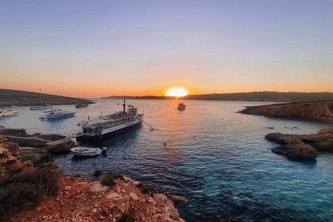 Malta Sunset Boat Tour: Bugibba to Comino Blue Lagoon Cruise - Why an evening cruise works so well in Malta