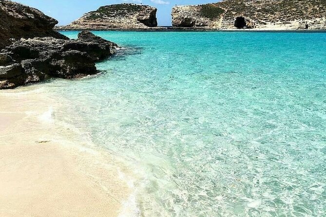 Malta Sunset Boat Tour: Bugibba to Comino Blue Lagoon Cruise - Two hours at the Blue Lagoon