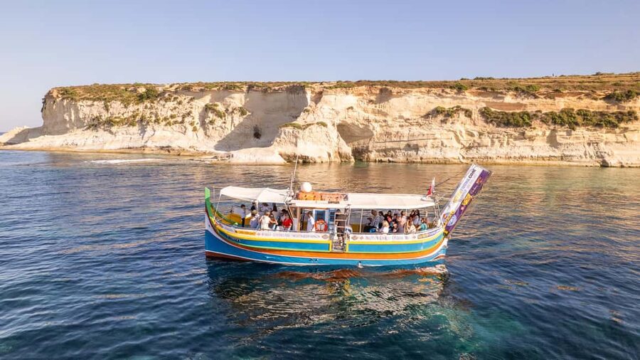 Malta: Sunset Boat Tour to St. Peter’s Pool and South Coast - Price, timing, and the value of the evening