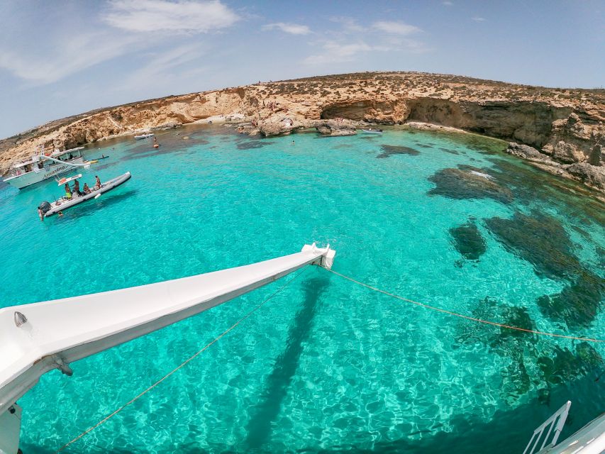 Malta: Sunset Cruise to the Blue Lagoon - The best parts of the cruise at a glance
