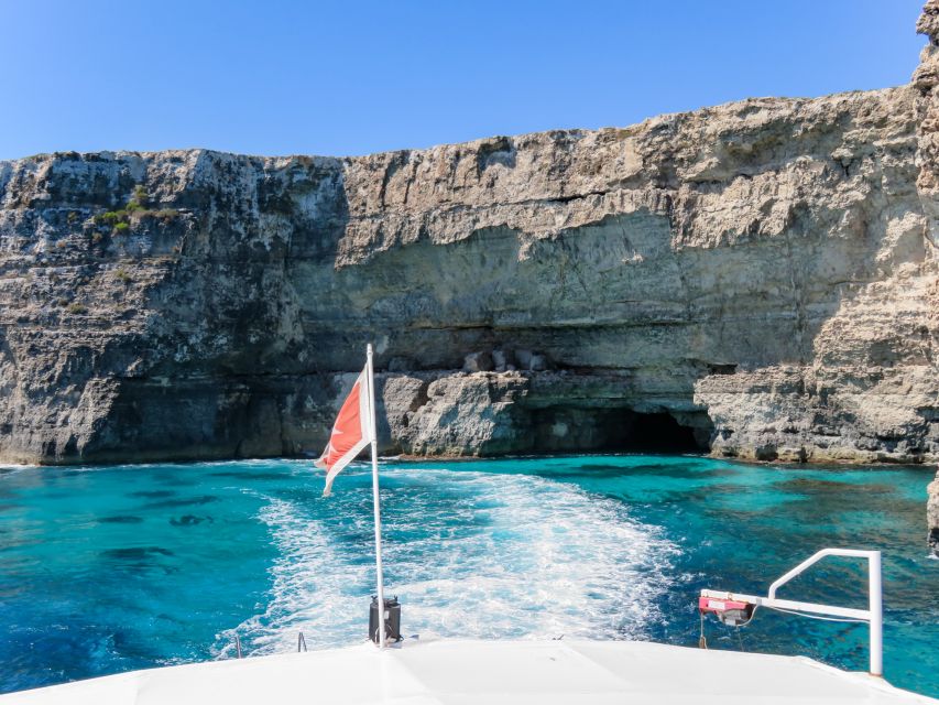 Malta: Sunset Cruise to the Blue Lagoon - Why sunset is the smart time for the Blue Lagoon