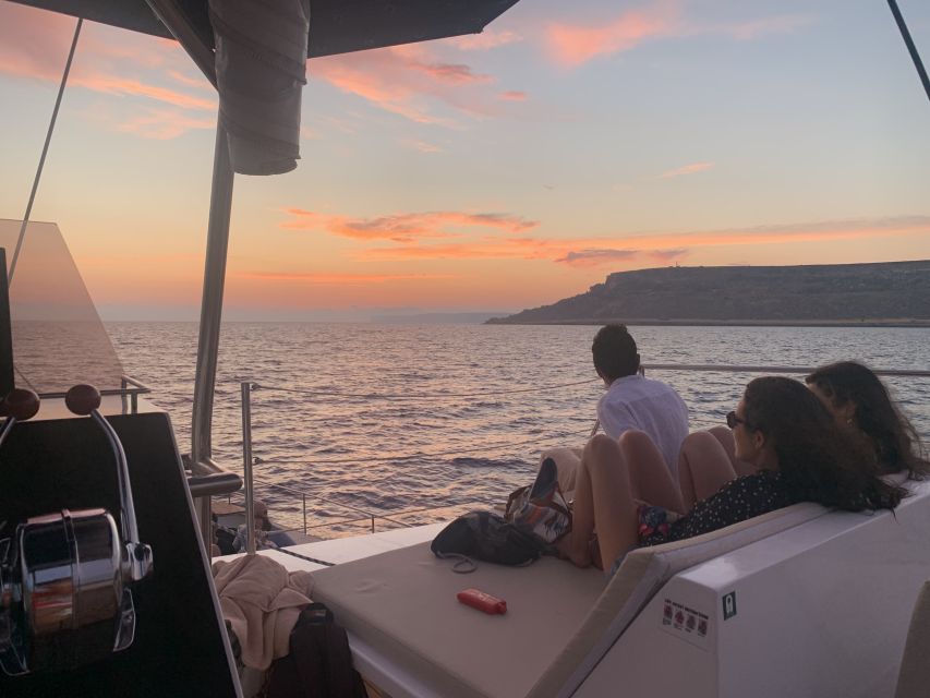 Malta: Valletta, Sliema, Bugibba Fireworks Festival Cruise - What the five-hour schedule means for you