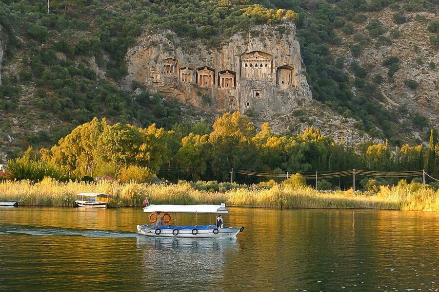 Marmaris: Dalyan Cruise, Turtle Beach & Mud Baths with Lunch - What to pack for the $35 excursion
