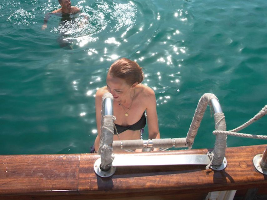 Marseille: Calanques Sailing Day Trip with Lunch and Wine - Key points to know before you book