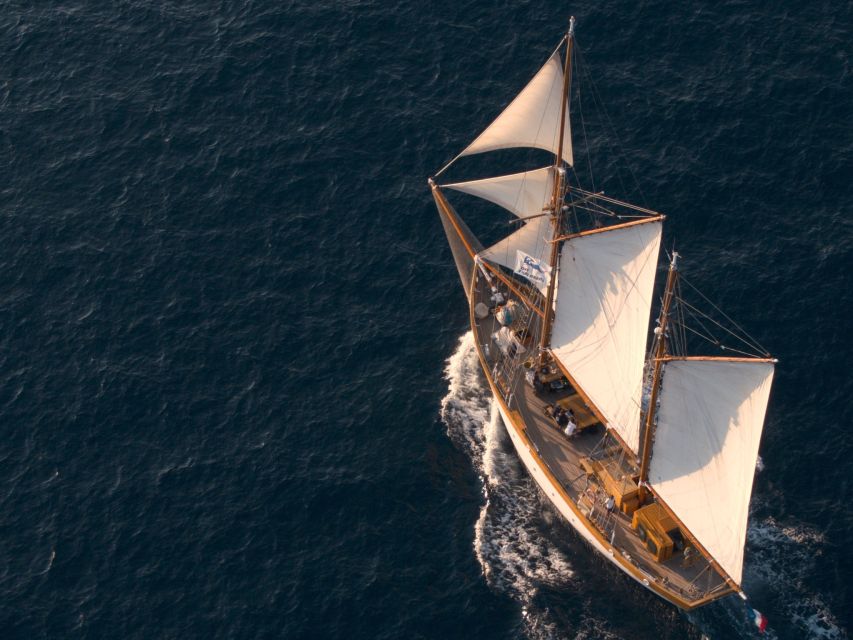 Marseille: Calanques Sailing Day Trip with Lunch and Wine - Is $159 good value for seven hours?