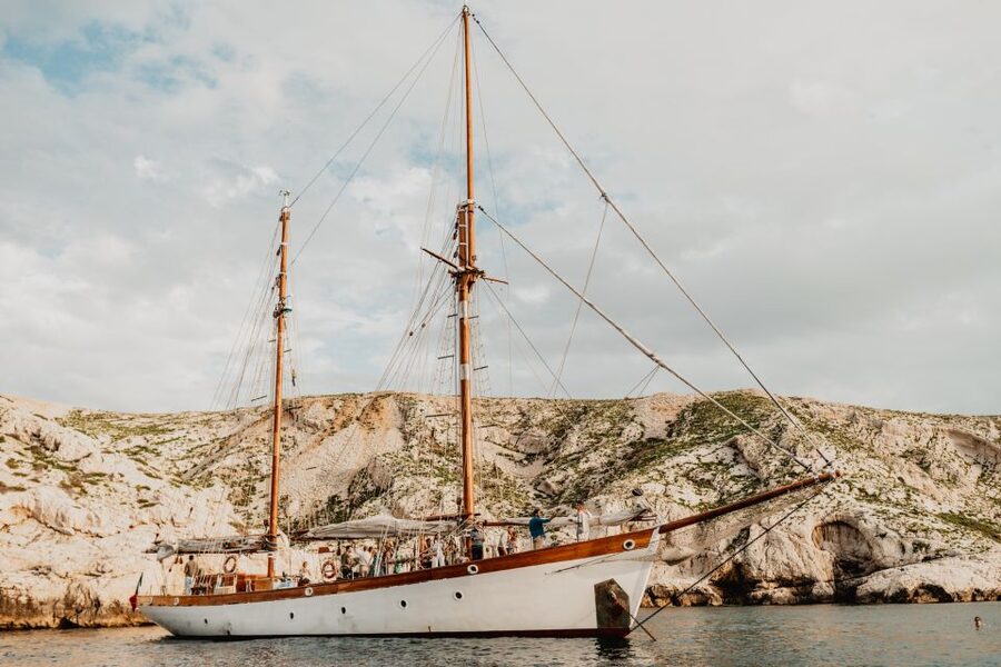 Marseille: Calanques Sailing Day Trip with Lunch and Wine - Who should book this Marseille boat day?