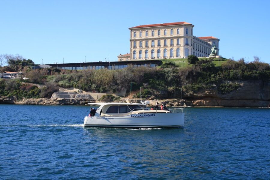 Marseille: Sunset Boat Cruise with Buffet and Organic Wine - Key points to know before you book