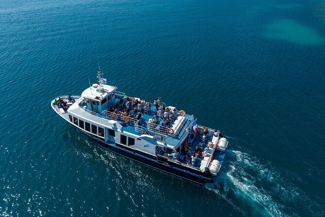 Mediterranean Coastal Sightseeing Cruise from Nice - How good is the English commentary?