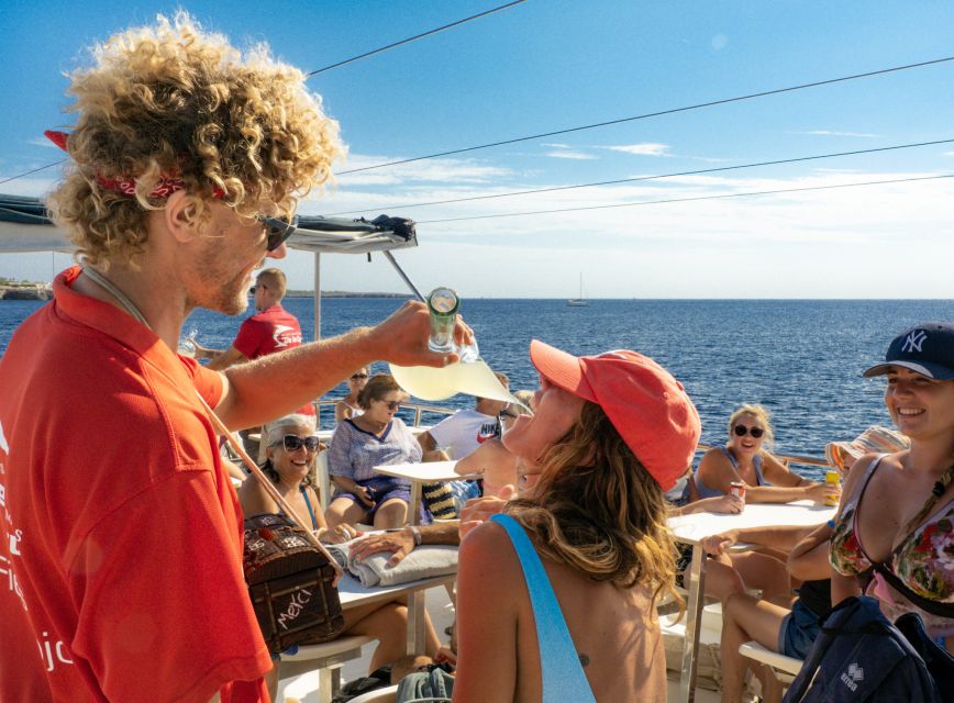 Menorca: Full-Day Boat Tour with Paella Lunch - Who will enjoy this cruise most?