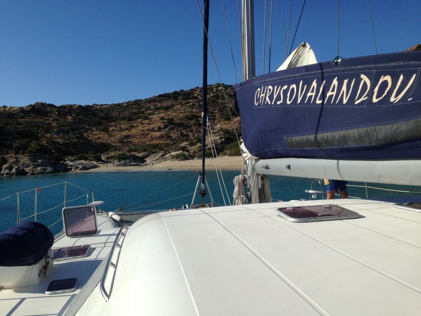 Milos: Half-Day Morning Catamaran Cruise to Kleftiko - Is $182 a fair price?