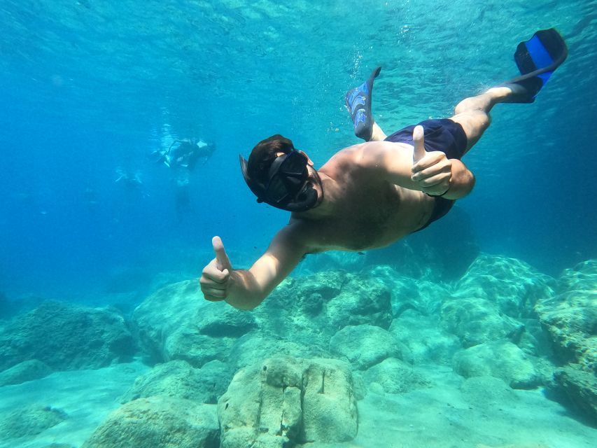 Milos: Half-Day Speedboat Cruise to Klefiko with Snorkeling - Sykia Cave and the limits of weather